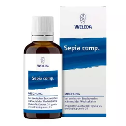 SEPIA COMP.Mélange, 50 ml