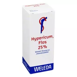 HYPERICUM FLOS 25% dhuile, 50 ml