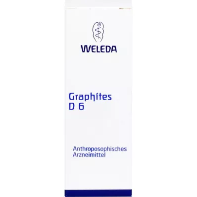 Graphites D 6 Thiturturation, 20 g