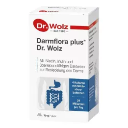DARMFLORA plus de poudre, 70 g
