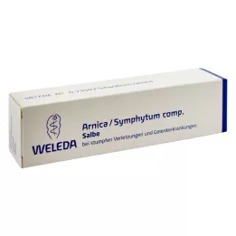 ARNICA/SYMPHYTUM comp. Pommade, 25 g