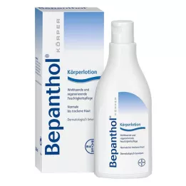 BEPANTHOL Flacon de lotion pour le corps, 200 ml