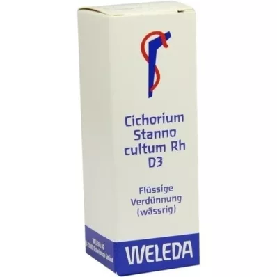 CICHORIUM STANNO Cultum RH D 3 Dilution, 20 ml