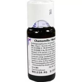 CHAMOMILLA/MALACHIT Mélange comp., 50 ml