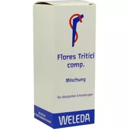FLORES TRITICI Mélange comp., 50 ml