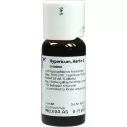 HYPERICUM HERBA Urtton, 50 ml