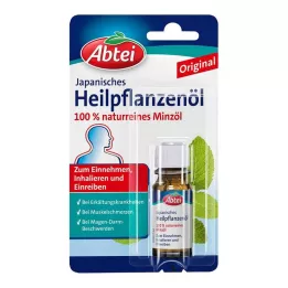 Abtei Plantes médicinales japonaises, 10 ml