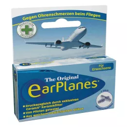 EARPLANES Adulte, 2 pièces