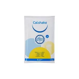 CALSHAKE Poudre du sac à banane, 7x87 g