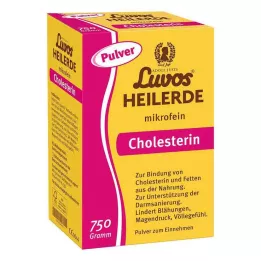 LUVOS Poudre microfine dargile cicatrisante à usage oral, 750 g