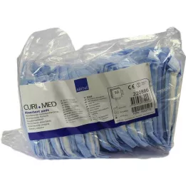 SAUGKOMPRESSEN non stérile 10x10 cm 400 g/m², 50 pièces