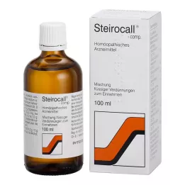 STEIROCALL Gouttes, 100 ml