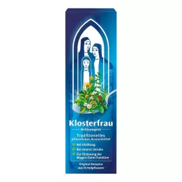 KLOSTERFRAU Esprit de mélisse, 330 ml