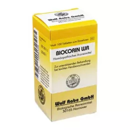 BIOCORIN WR comprimés, 100 |2| pièces |2|