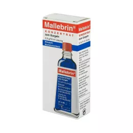MALLEBRIN Concentré pour gargarisme, 30 ml