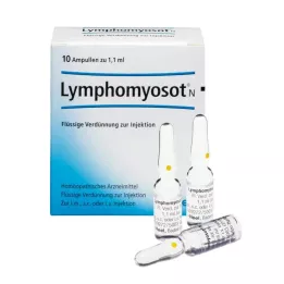 LYMPHOMYOSOT n ampoules, 10 pc
