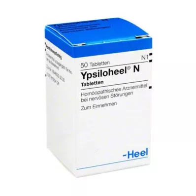 YPSILOHEEL N Comprimés, 50 pièces YPSILOHEEL N Comprimés, 50 pièces