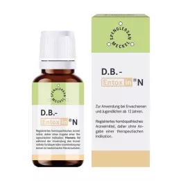 D.B. Entoxine n goutte, 50 ml