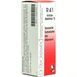 VIRILIS-Mélange Gastreu S R41, 22 ml