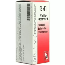 VIRILIS-Mélange Gastreu S R41, 50 ml
