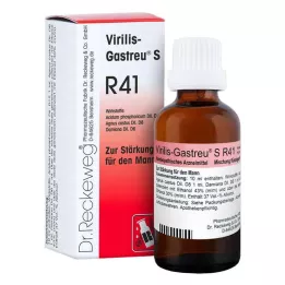 VIRILIS-Mélange Gastreu S R41, 50 ml