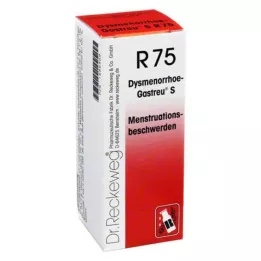 DYSMENORRHOE-Mélange Gastreu S R75, 50 ml