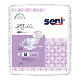 SENI Optima plus Vorl.M.Hüftbund M, 10 pc