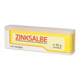POMMADE AU ZINC, 30 g