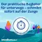 IMODIUM comprimés orodispersibles linguaux aigus, 12 pcs