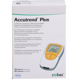 Accutrend Plus mg / dl, 1 pc