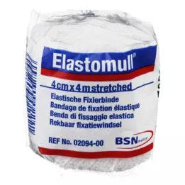 ELASTOMULL Ruban de fixation élastique 4 cm x 4 m 2094, 1 pièce