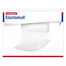 ELASTOMULL Ruban de fixation élastique 8 cm x 4 m 2096, 1 pièce