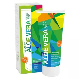 ALOE VERA GEL Tube Dr. Storz à 97,5 %, 200 ml