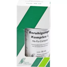 BERUHIGUNGS KOMPLEX L Ho-Fu-Complex gouttes, 30 ml