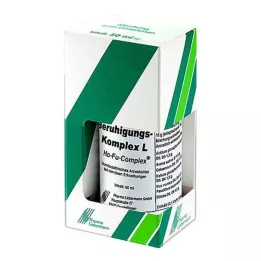 BERUHIGUNGS KOMPLEX L Ho-Fu-Complex gouttes, 50 ml