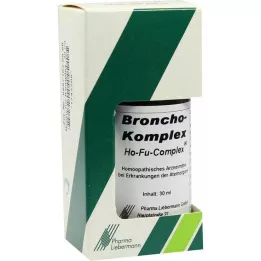 BRONCHO KOMPLEX Gouttes Ho-Fu-Complex, 30 ml