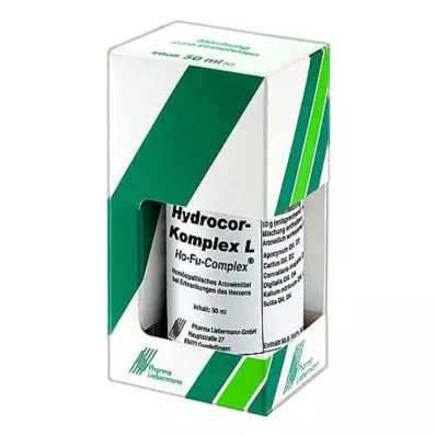 HYDROCOR complexe L HO-Fu-Complex Drop, 50 ml HYDROCOR complexe L HO-Fu-Complex Drop, 50 ml