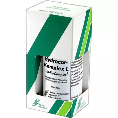 HYDROCOR complexe L HO-Fu-Complex Drop, 30 ml HYDROCOR complexe L HO-Fu-Complex Drop, 30 ml