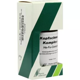 KOPFSCHMERZ KOMPLEX L Ho-Fu-Complex gouttes, 30 ml