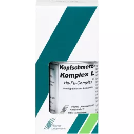 KOPFSCHMERZ KOMPLEX L Ho-Fu-Complex gouttes, 100 ml