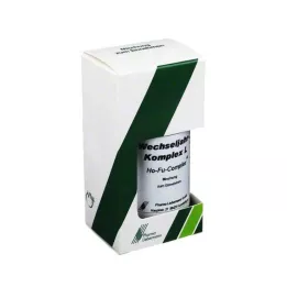WECHSELJAHR complexe L HO-Fu-Complex Drop, 30 ml