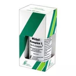 WIRBEL Complexe L Ho-Fu-Complex gouttes, 50 ml