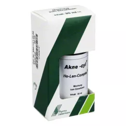 AKNE-CYL Ho-Len-Complex gouttes, 30 ml