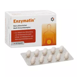 ENZYMATIN gélules, 60 pièces