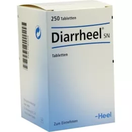 DIARRHEEL SN Tablettes, 250 pc