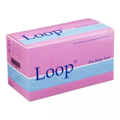 LOOP Test dovulation, 10 pc
