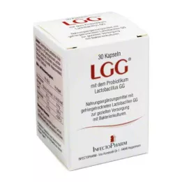 LGG gélules, 30 pièces