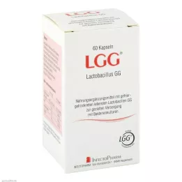 LGG gélules, 60 pièces