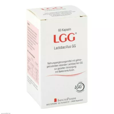 LGG gélules, 60 pièces