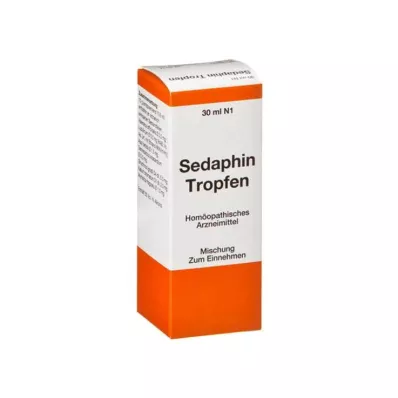 SEDAPHIN Gouttes, 30 ml